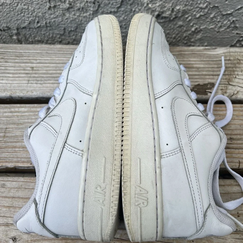 Nike Shoes Youth Size 5Y Women Size 6.5 Air Force 1 [DH2920-111] Air Force 1 LE